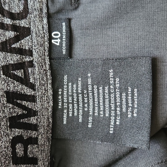 32° Performance shorts - Picture 5 of 5